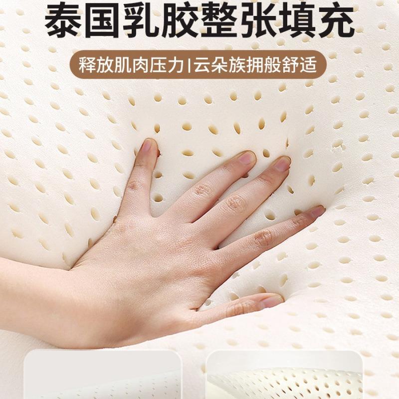 QEP新款乳胶记忆棉床单垫软用生垫家卧室宿舍学人加厚榻榻米海绵