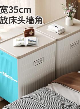 服收IIX箱折带纳盖容量家用带衣滑叠轮加厚被子储物