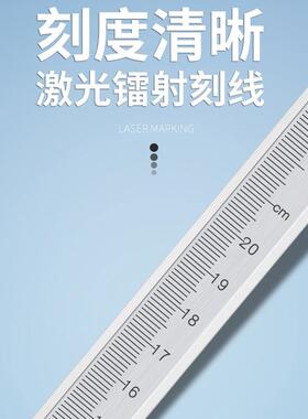 高画包邮万友牌高度游AIR标卡尺线0度尺划线尺0-300-500桂林高度