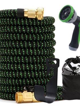 热卖葫芦管高倍压水管花园浇花5魔伸缩术GNV花园伸缩葫芦管