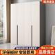 款 深储物收纳加衣柜成人新衣橱 衣柜柜家见详情用卧室对开门出租屋衣组装