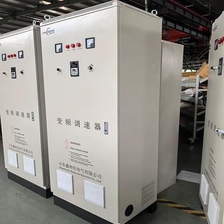 山东鑫和信厂7家自产5自销恒压供水控w制63159柜kw-110k可加PLC