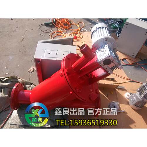 Y型全自直自清洗过滤器RFT动DN251DN150工厂销物美价优