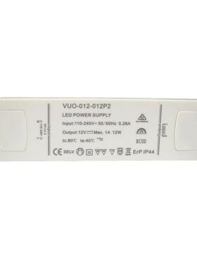 24W1COOD2V24VCEEMCCCEROHSSAARP认证IP4465塑料壳恒压薄电源