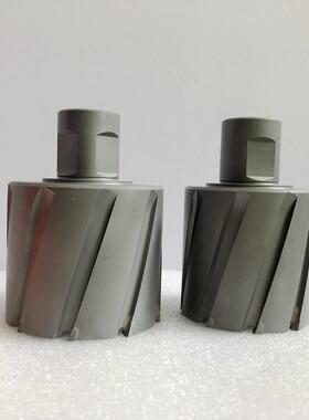 安卡心钻头18586取心钻头钢板钻磁力空钻头开钻头套料钻孔钻头61-