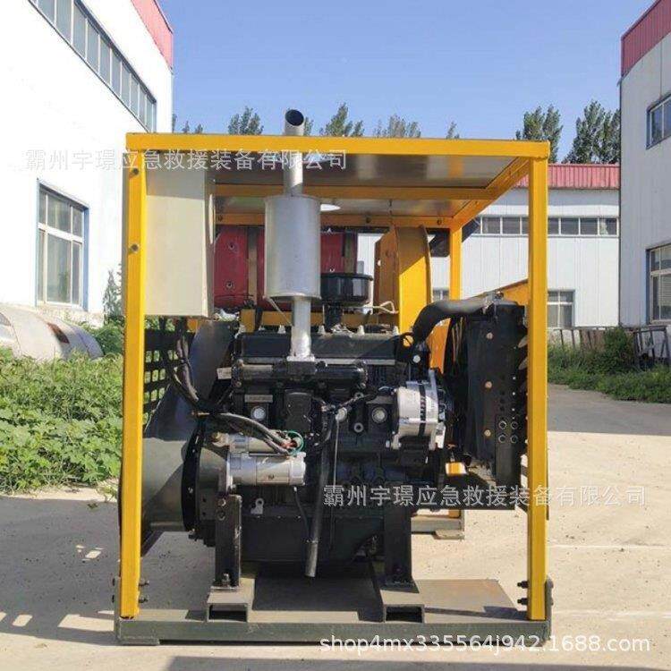 公吹路养护道路卫0025尘机大功率车载送风机环除马尘路吹风机排烟