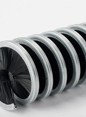 厂缠家供弹簧WQI刷内绕绕弹刷辊清直洁打磨除锈簧抛光弹簧刷