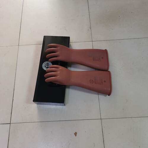 高压绝缘手套Y0S101-32-04YS101-32-3电工作拒抗磨水不漏HSN电业