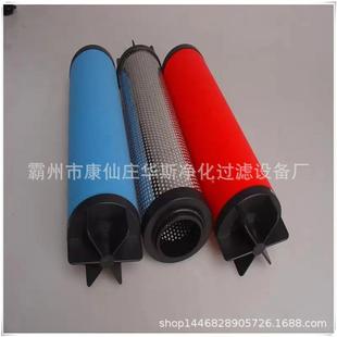 真泵空油雾离滤分芯真空RDX滤芯965泵416