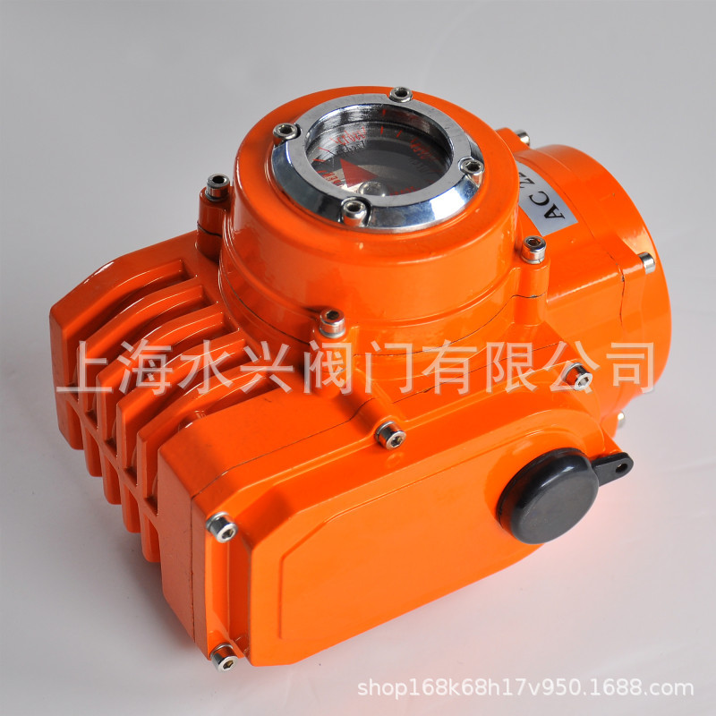 SX-100精小型无源触点电动执行器