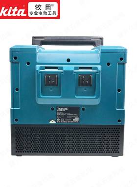 牧田Ma0OEBkita充电微波式炉外户用品4V锂电MW001G500瓦