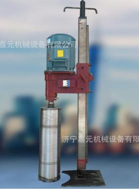 型小水磨钻钻机隧道用大功率岩石取63562水磨机手持打样孔水磨钻