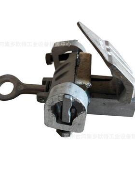 带电业工具钢喉头线空夹QMI架带电分支线夹芯导线穿刺作线夹