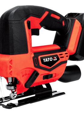 尔易拓YTO1V无绳曲线TODA8锯