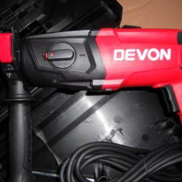 DEVON大有10267E调速两用锤冲击钻8010wEUX电送电锤钻头2支