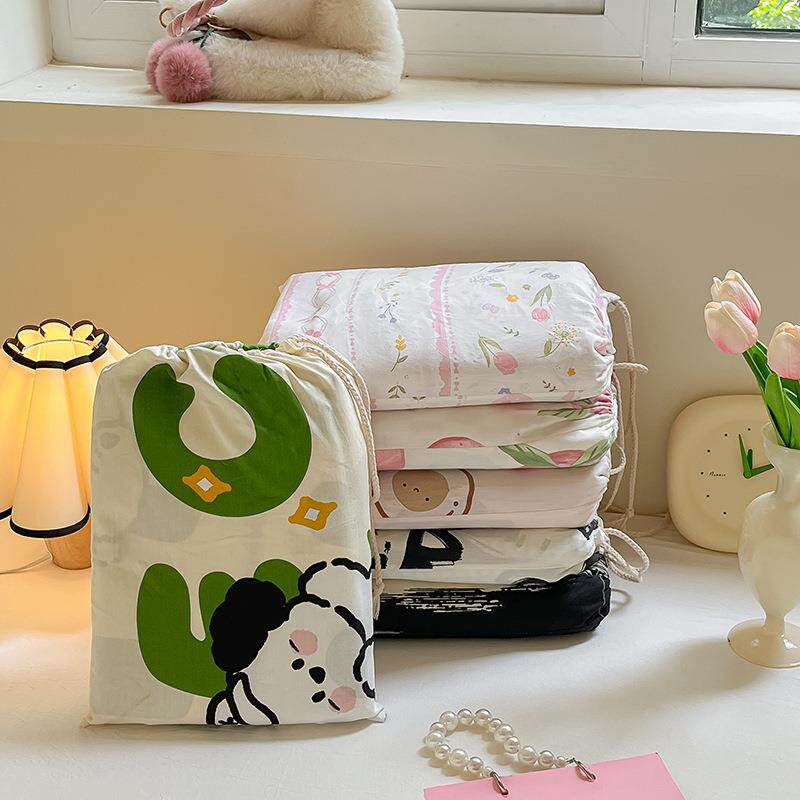 全棉隔ZCG脏睡纯棉双人出旅行睡袋被罩式旅游酒店差可袋拆分便携