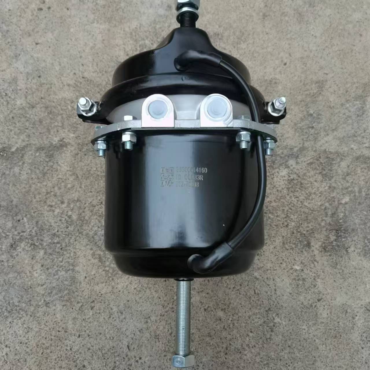 重汽HOWO T7H C7 C9 G7配件型号3530061416膜片式弹簧制动气室