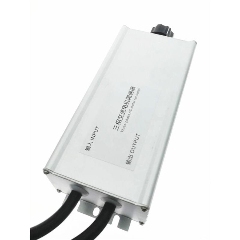 三相308关0V大功率交流风机机控制调电速器风扇无极调OKO速开400W