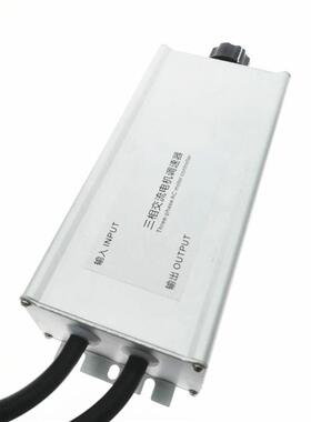 三相308关0V大功率交流风机机控制调电速器风扇无极调OKO速开400W