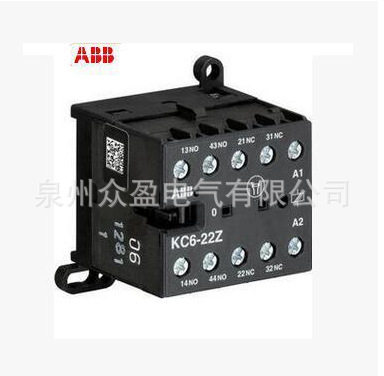 ABBK系接触器式中间继电器