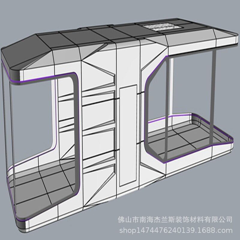 株洲设计制造太空舱移动小别墅