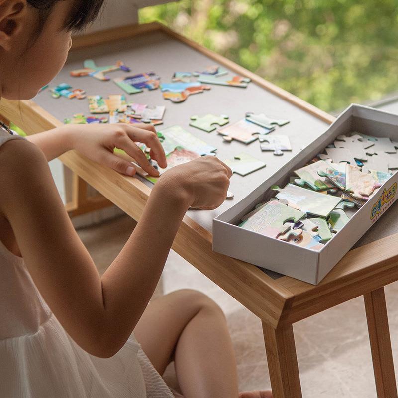 竹茶制折约叠桌飘窗桌几床几榻榻米炕几MIB便携盘简矮现代茶桌几