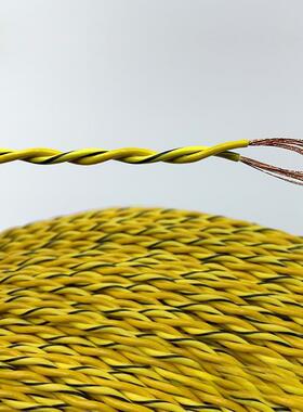 车电线铜0.3/0.5/0.75/2a.0平方IFI双绞线RSV铜芯cn线音响汽线信