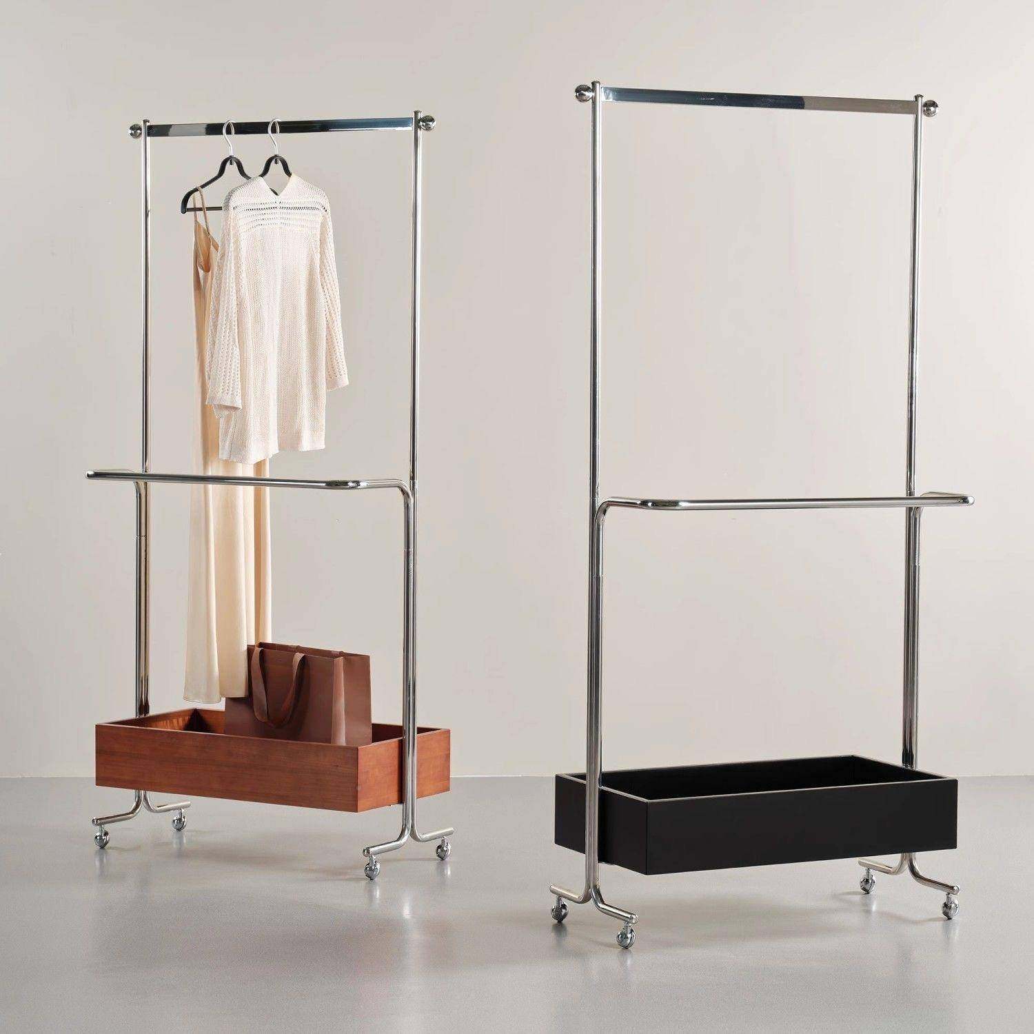 高档古不YFZ锈钢移动卧衣架带收纳框帽现代中风室落地挂衣架,鲜花速递/花卉仿真/绿植园艺,其它园艺用品,淘宝优惠券,粉丝福利购,淘宝优惠卷