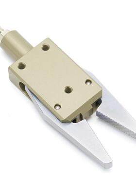 具机E械手具迷你夹SKJ-EM-夹12-C/S-08/EX-2XNV0-C水口夹子