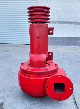 源浆淤泵头工厂采金泵淘金抽沙泵JZE吸沙泵河道排污清泥泵