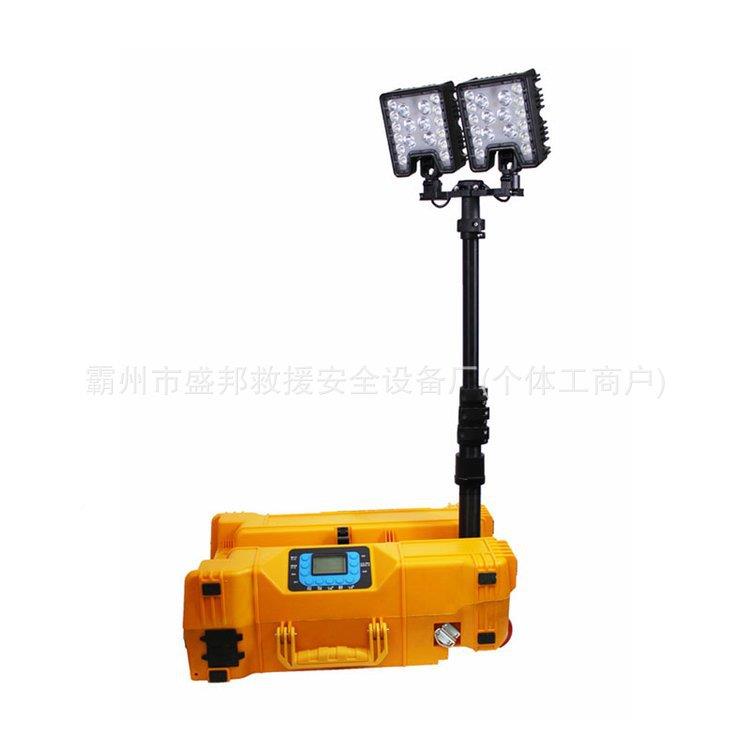 灾害事13730E故现场应急明系统照探LD光源户外防雨水施工照灯
