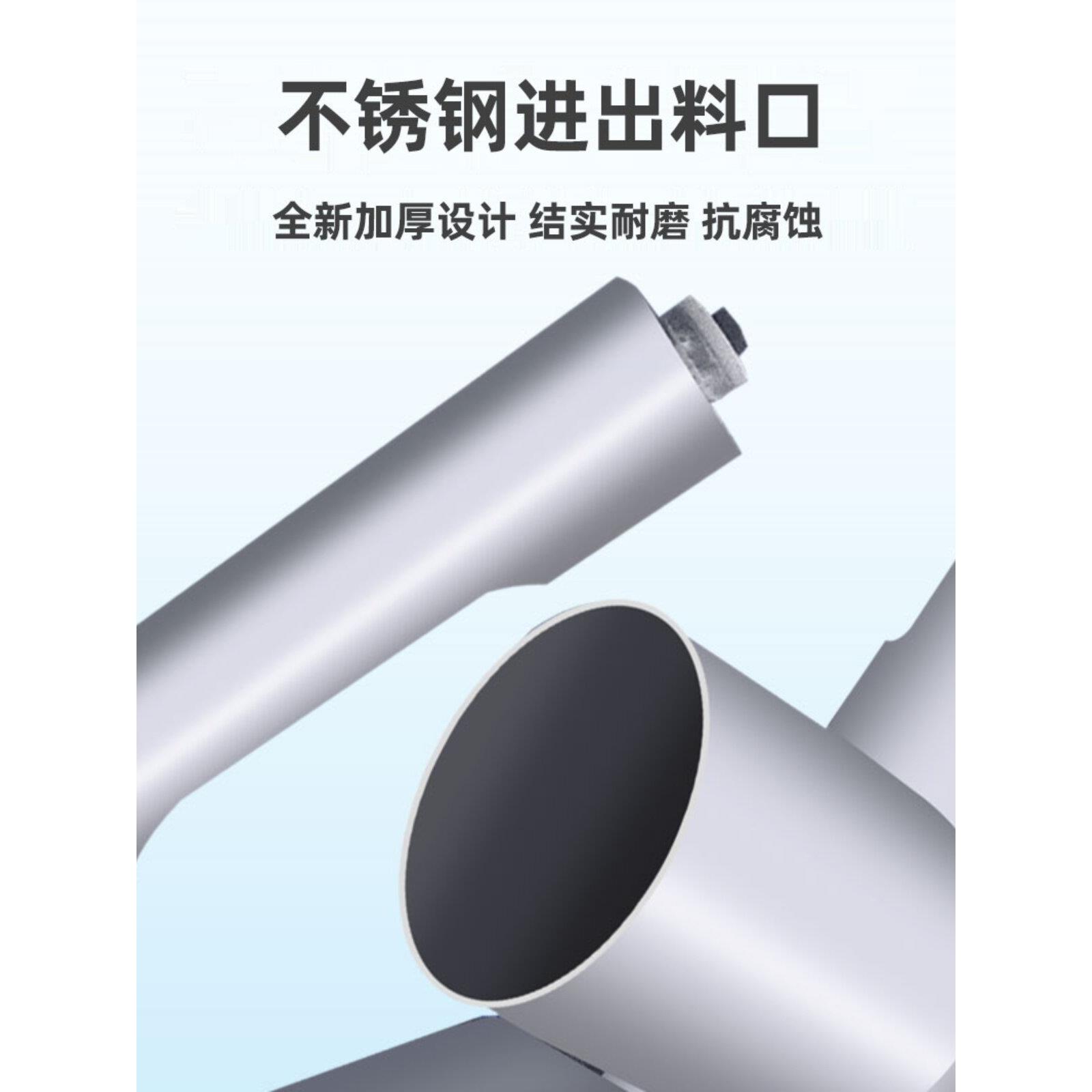 吸粮机软管小型家用车载抽粮机绞龙上料机吸粮器玉米输送机扒粮机