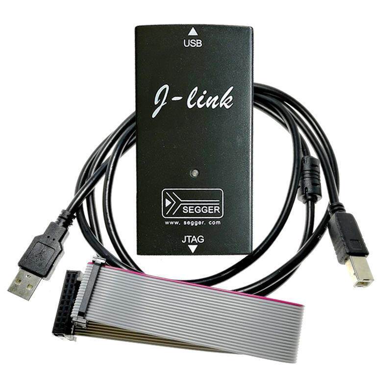 JLINKV8V9高版L调试器编程器速仿真器下载器新版J-VGLINKV9