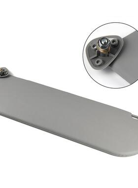 用于福E150167E250E3502009-2特0适1左4灰色右汽车遮阳板挡光板