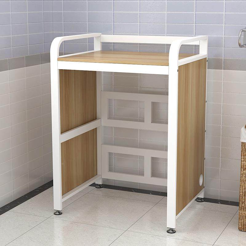 阳台洗衣放机机置物架上方省烘空间卫生间干叠架厨房洗碗机ZG-613