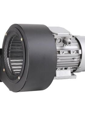 浙江紫丰D离风机排烟工业多翼心鼓风机抽风机2F20式V离心DF风机通