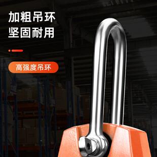 电g子k吊秤300k厂家50挂0g电子称称LB H02行车称便携迷你吊钩手提