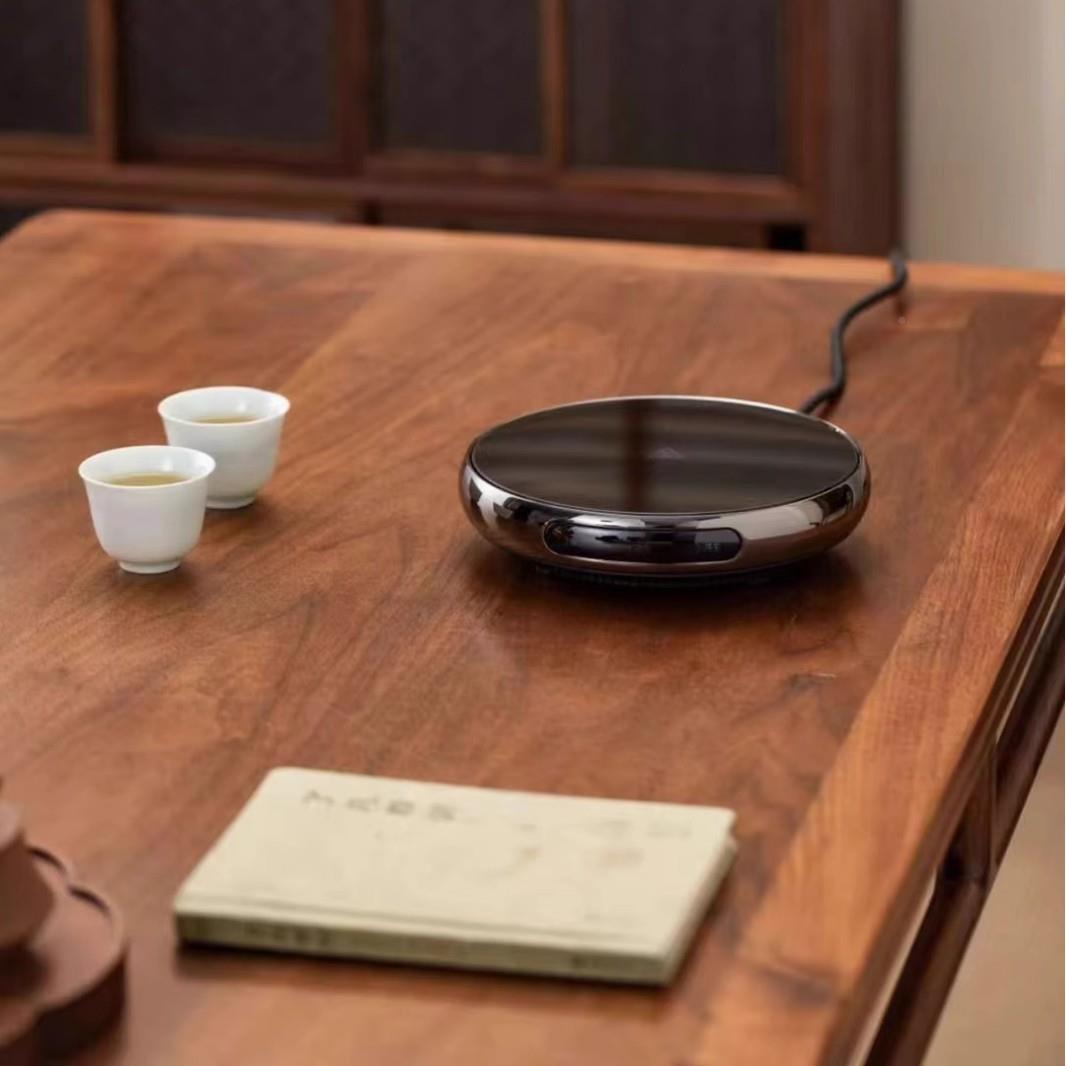 茗凤W祥电EAE陶炉X2新薄款1300超电陶炉保温定时烧煮茶水炉