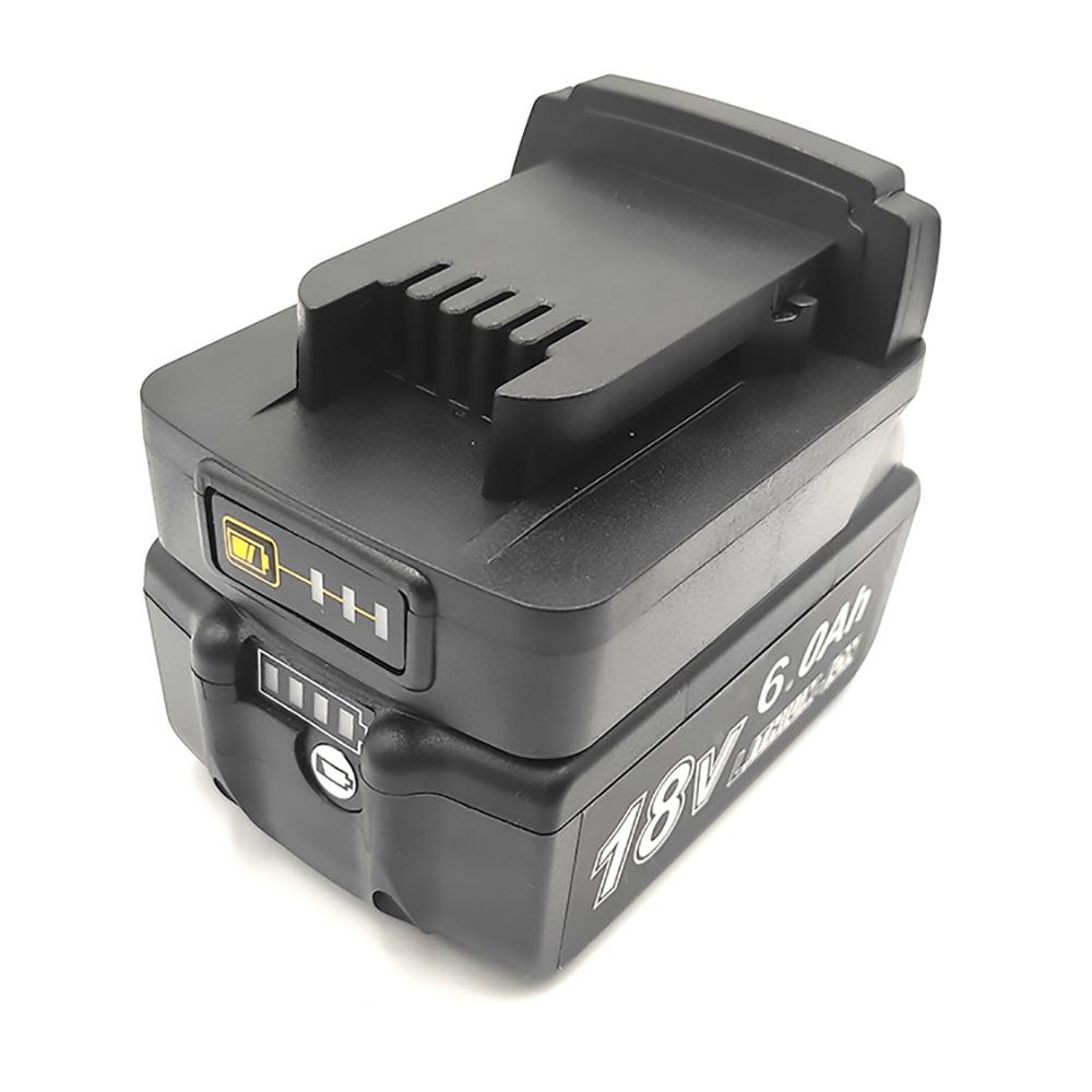 转换器牧MT田BL系410列18V电池转为MI沃奇M1工818V锂电米池具