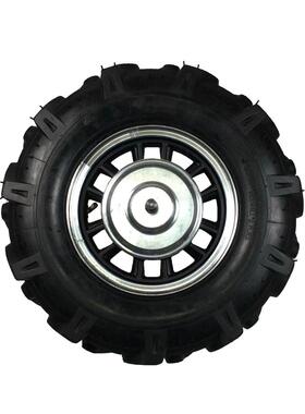 电动轮毂电机手车工具车推扭农电机单双轴低速机大矩181000牛米