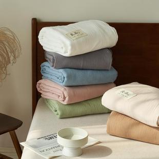 A类全棉双层纱床单单件5011纯全床罩包防尘单罩新款 床垫保棉护罩