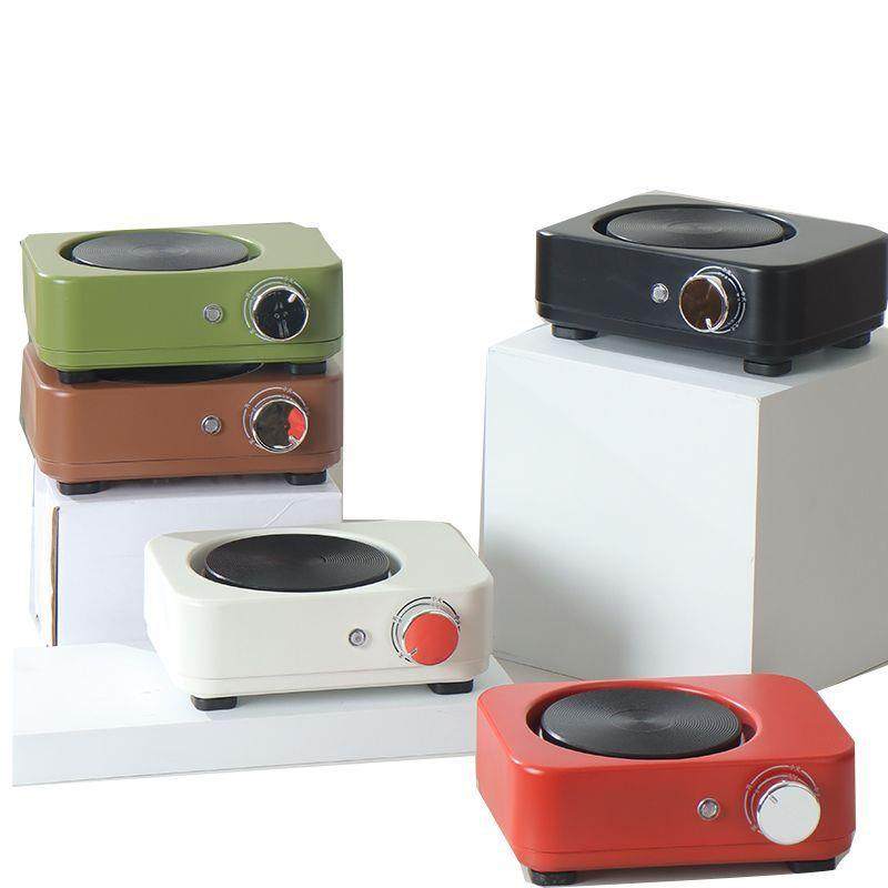 家用迷煮你电电GLC热炉煮茶咖啡迷你电磁炉烧水炉茶烧水炉底座电