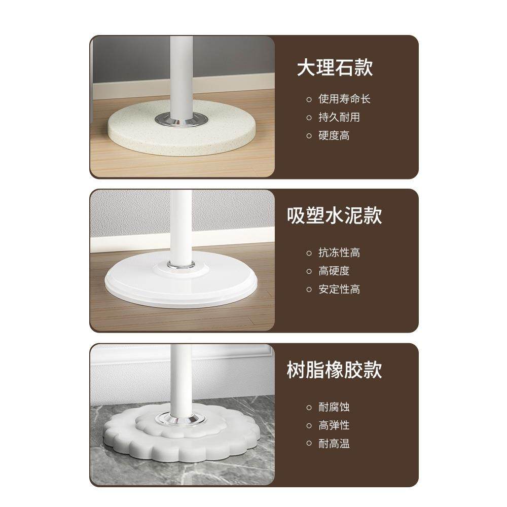 衣帽架地卧室衣挂架简约现代立式网红服架子家用客厅落挂衣包WPE