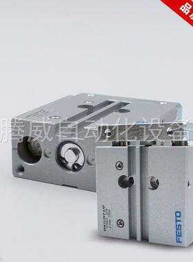 FETO导费A斯托导向气缸S高扭矩DFM-12-80574-P--GF双作用的向杆气