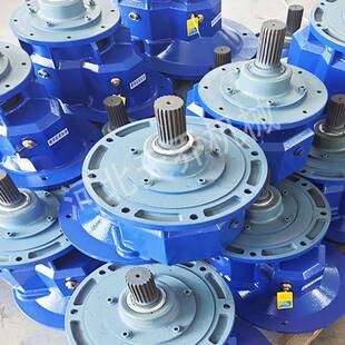 水泥螺旋送减速机输165型箱219型27165型2193型325型绞龙变速立机