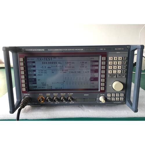 二手经济实用型仪器CMS54综合测试仪现货,R&S CMS54,CMS50,CMS52