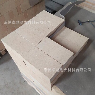 标准型异型耐火砖 粘土砖高铝砖耐火材料轻质砖窑炉隔热保温砖