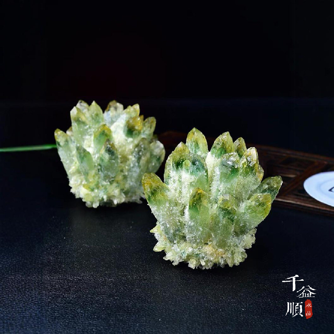 东海水晶簇黄绿水晶簇绿水晶簇黄水晶簇紫水晶簇白水晶簇蓝水晶簇