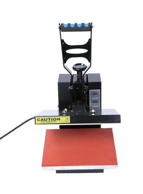 小型高压力机24*花0烫印压烫热转印机烫标机衣YC-G1服印l图ogo器