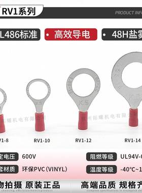 健和兴R1-2QSW.5/3./6/8/10RVM-3.71RVS1-4RVVL1-52接线端子
